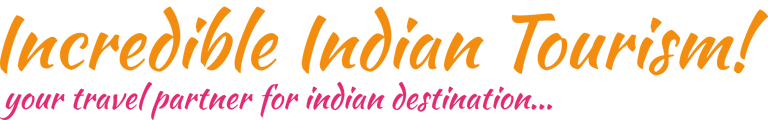 incredible indian tourism logo