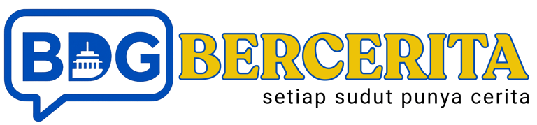 Bandung Bercerita logo