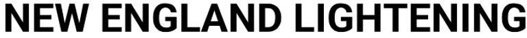 NEW ENGLAND LIGHTENING logo