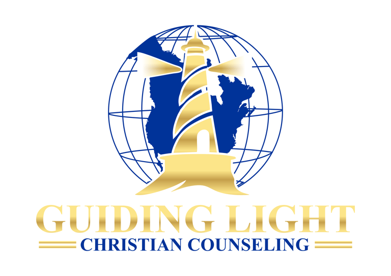 Guiding Light Christian Counseling logo