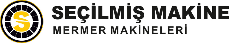 SEÇİLMİŞ MAKİNE - Mermer Makineleri logo