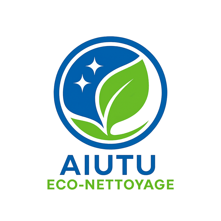 Aiutu eco nettoyage logo
