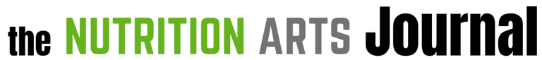the Nutrition ARTS Journal logo