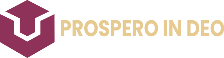 Prospero In Deo logo