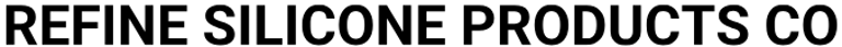 REFINE SILICONE PRODUCTS CO logo