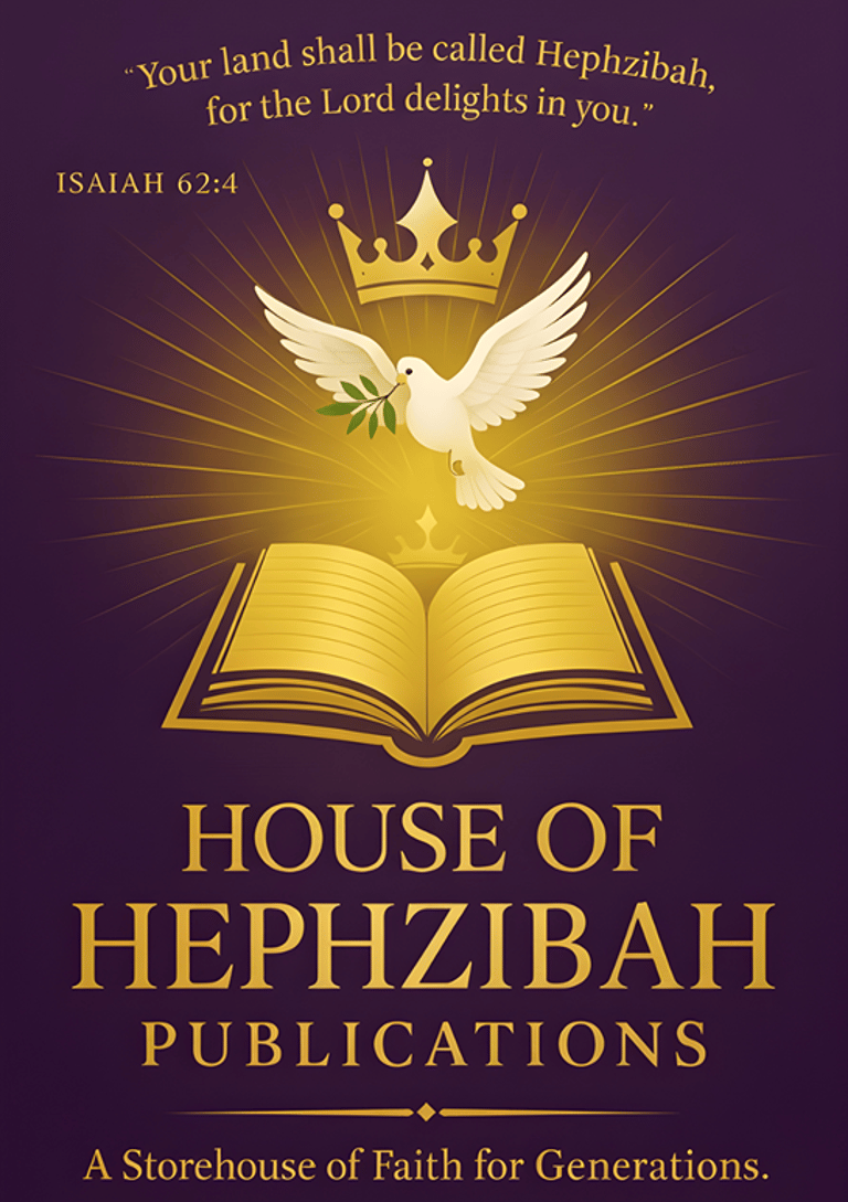 House Of Hephzibah Publications logo