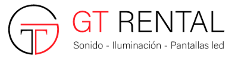 GT RENTAL logo