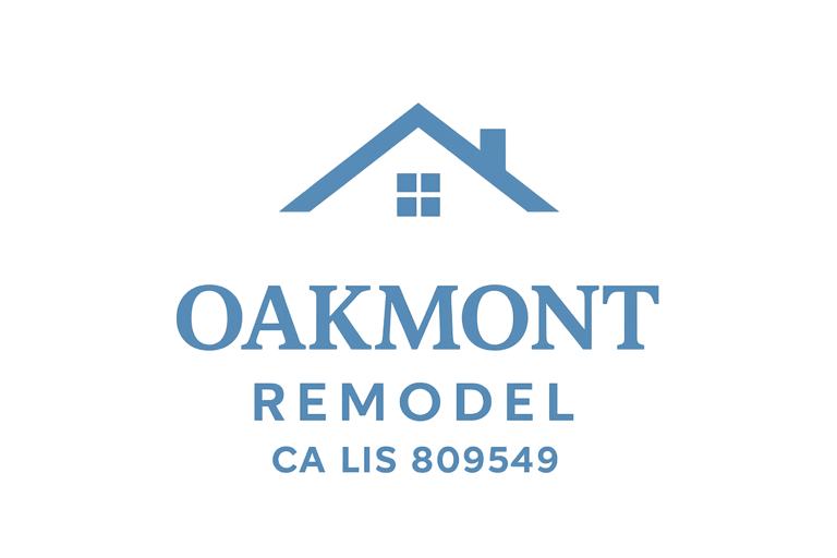 Oakmont Remodel logo