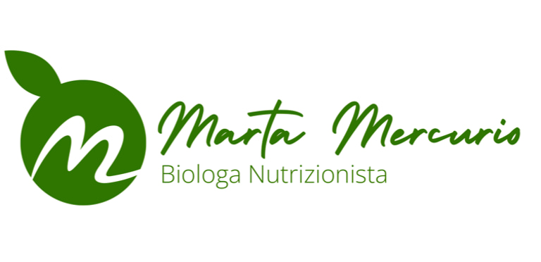Marta Mercurio Biologa Nutrizionista logo