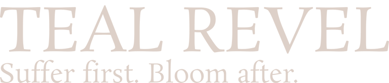 Teal Revel logo