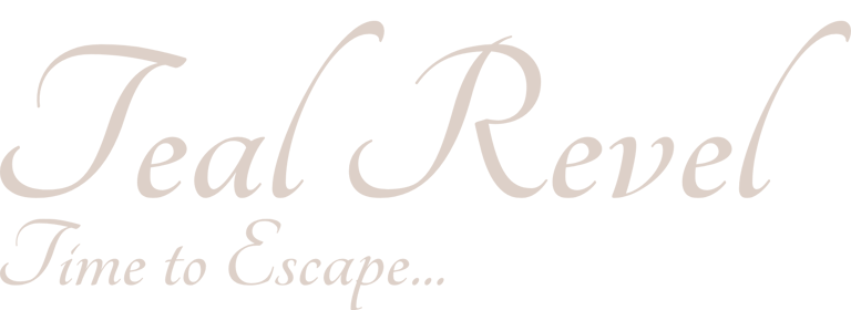 Teal Revel logo