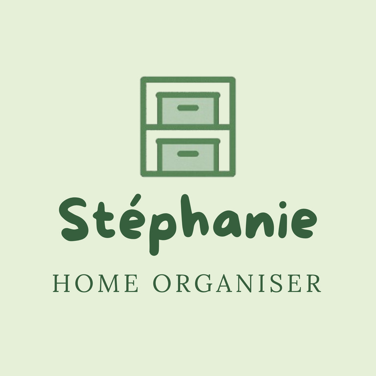 Stéphanie - Home Organiser logo