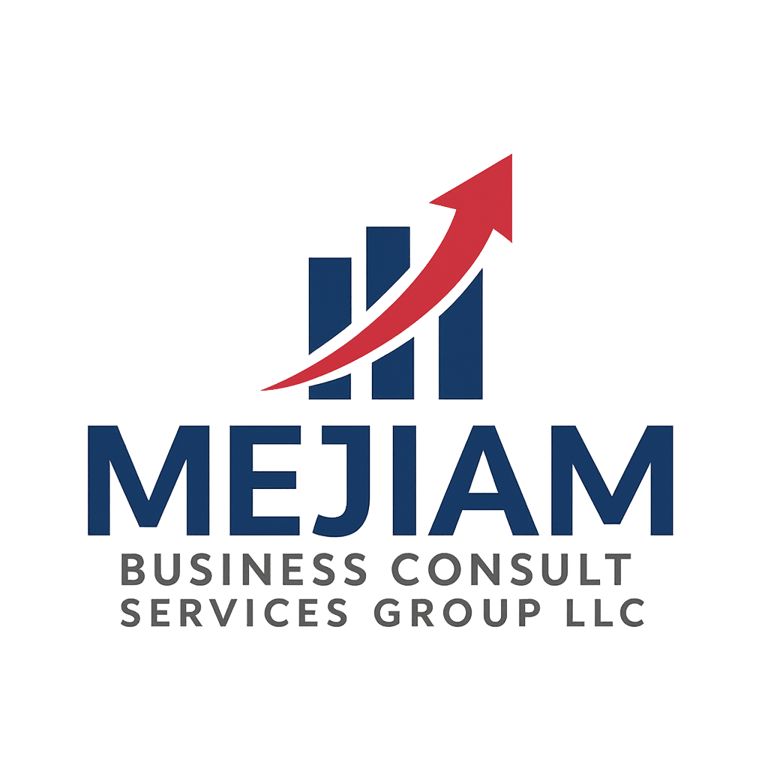 MejiaM Business Consult Services Group logo