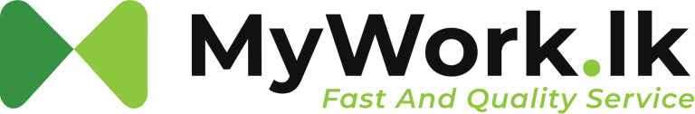 MY WORK logo