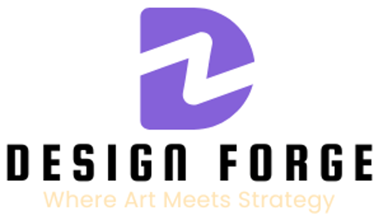 Design Forge logo