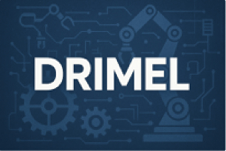 DRIMEL logo