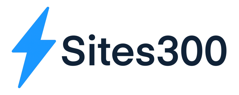 Sites300 logo