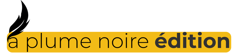 La plume noire édittion logo