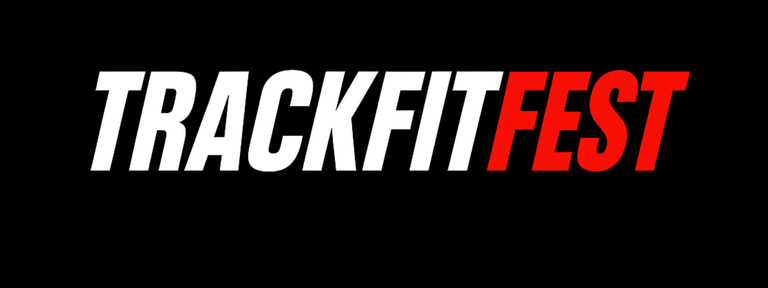 TRACKFITFEST logo