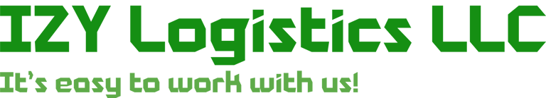 IZY Logistics LLC  logo