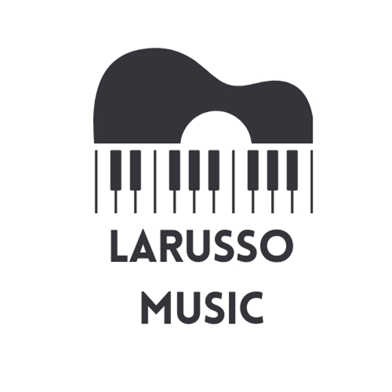 LaRusso Music logo