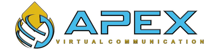 Apex Virtual Communication logo