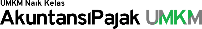 Akunting Pajak UMKM logo