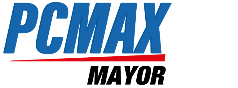 PCMAX MAYOR logo