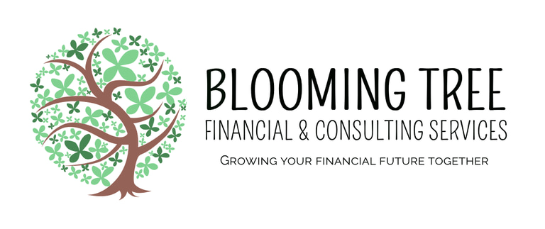 Blooming Tree Financial and Consulting Services logo