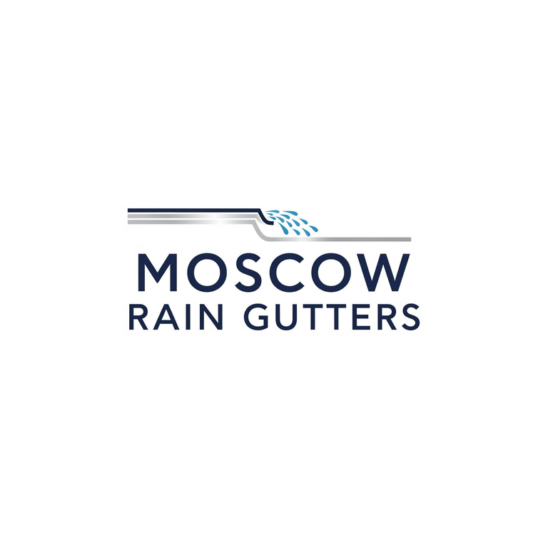 Moscow Idaho Rain Gutters logo