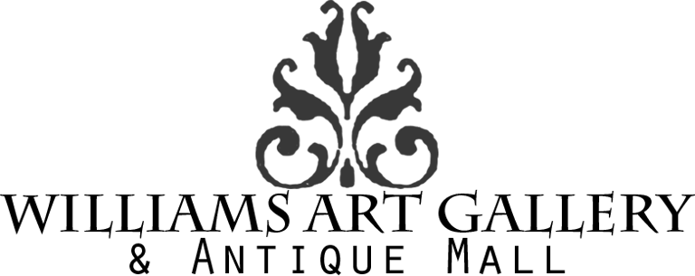 Williams Antique Gallery logo