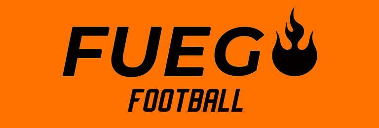 FUEGO FOOTBALL logo