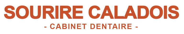 Cabinet dentaire - Sourire caladois logo