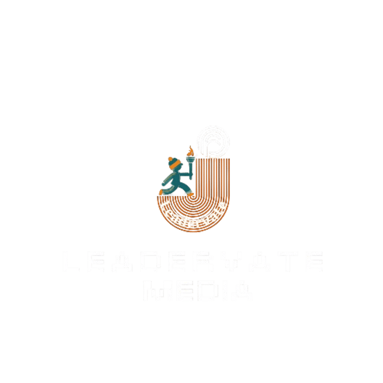 LEADEWRVATE MEDIA logo