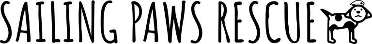 Sailing Paws Rescue logo