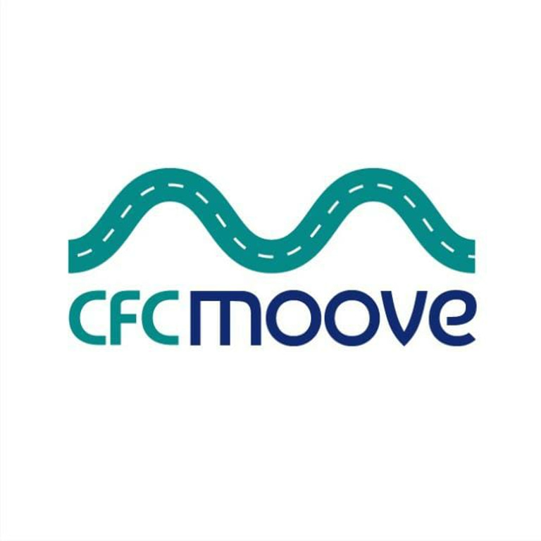 CFC MOOVE cursos especializados e primeira habilitação logo