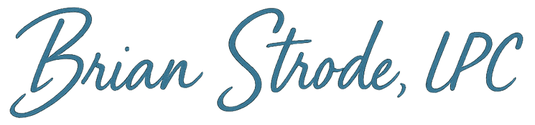 Brian Strode, LPC logo