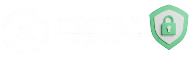 Imperialx logo