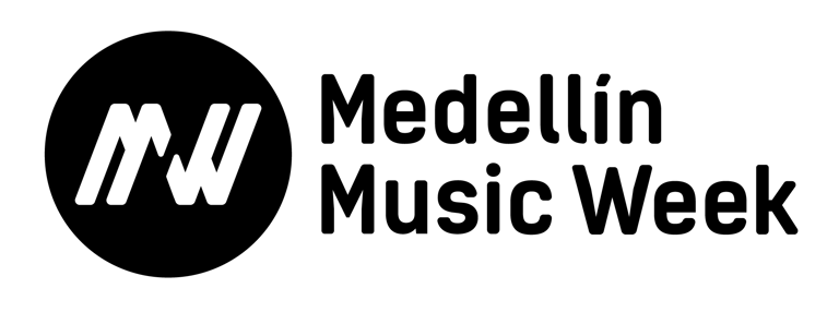 Medellín Music Week logo