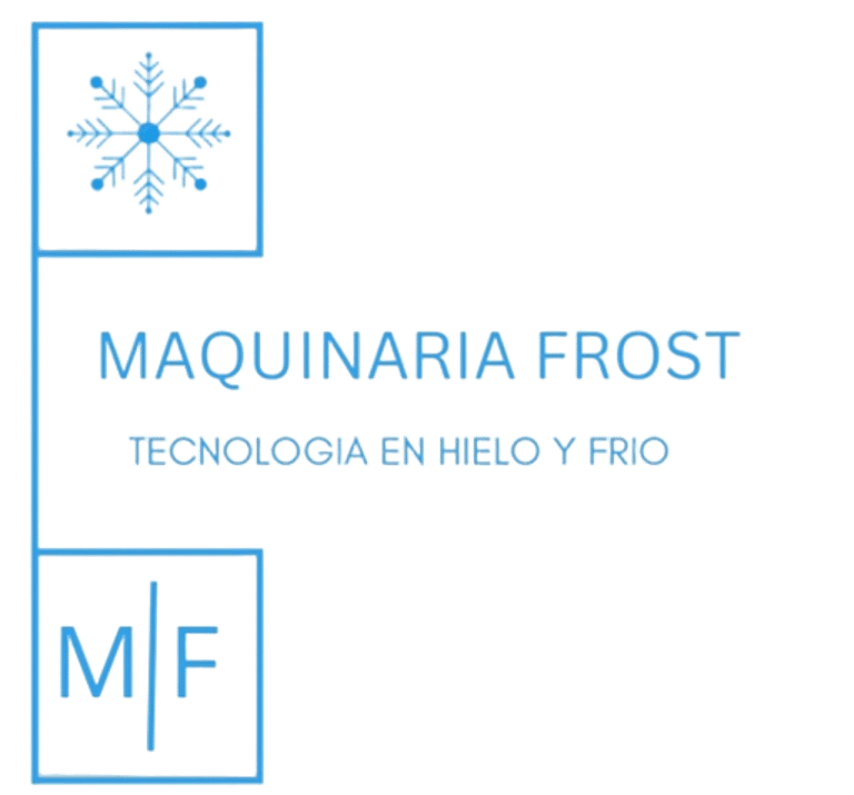 MAQUINARIA FROST logo
