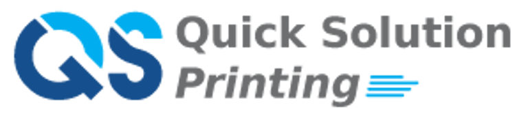 Quick Solution Printing logo