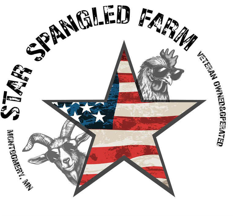 Star Spangled Farm logo