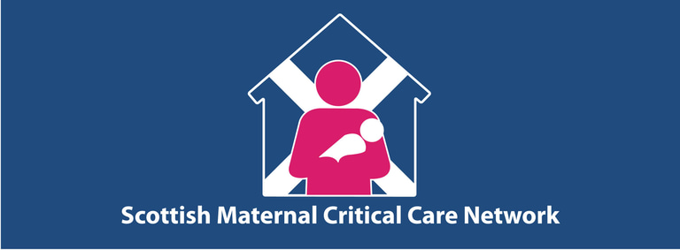 Scottish Maternal Critical Care (SMACC) Network logo