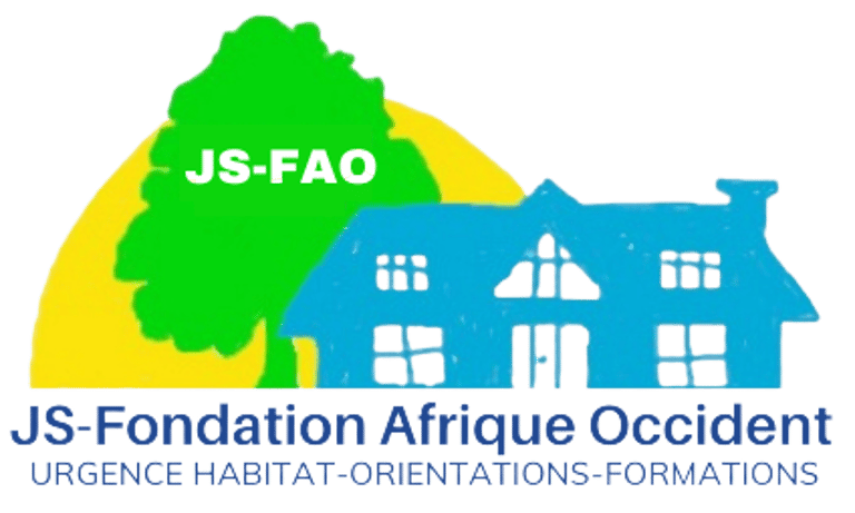 JS-Fondation Afrique Occident logo