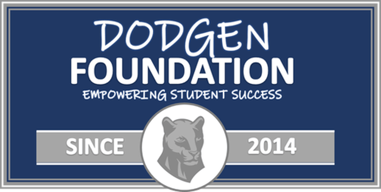 Dodgen Middle School Foundation logo
