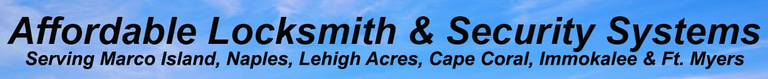 naples lock smith logo