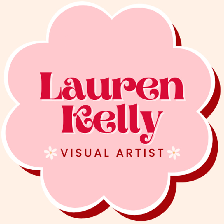 Lauren Kelly Artist logo