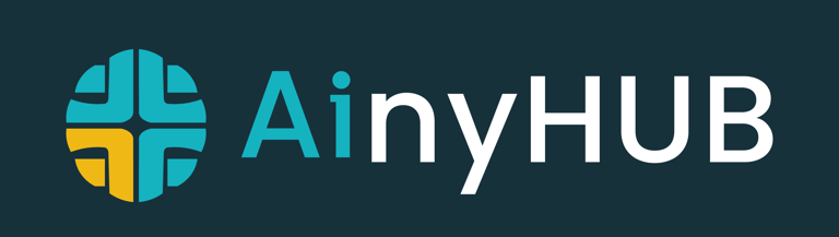 AinyHUB logo