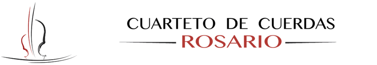 Cuarteto Rosario logo