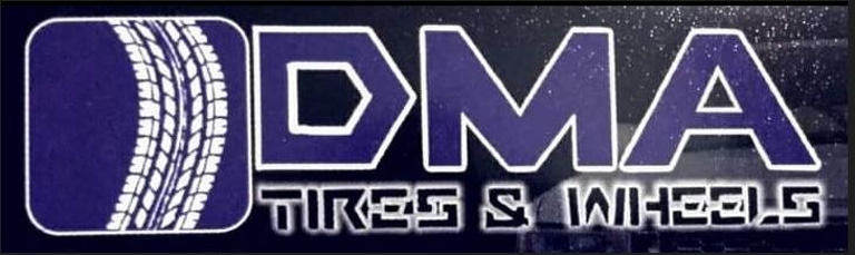 DMA Tires logo